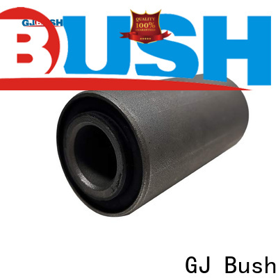 GJ Bush rear shackle bushes company for car factory