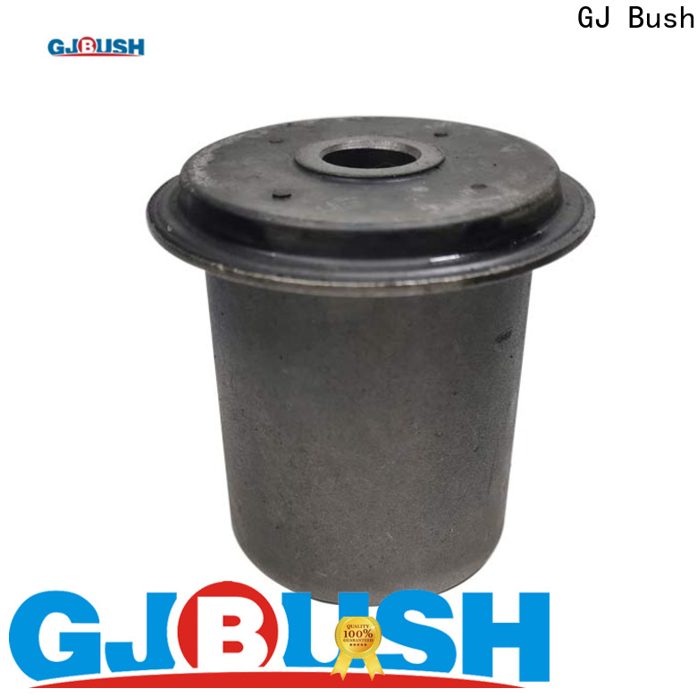 GJ Bush Quality rear shackle bushes vendor for car factory
