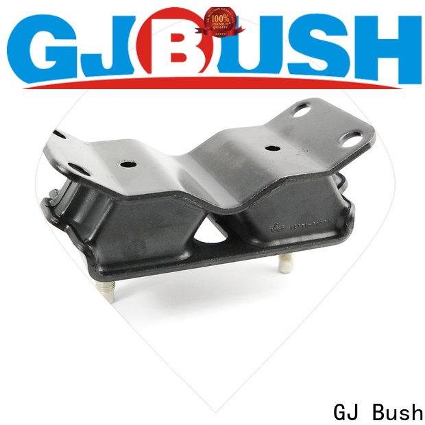 GJ Bush High-quality rubber mountings anti vibration cost for automotive industry