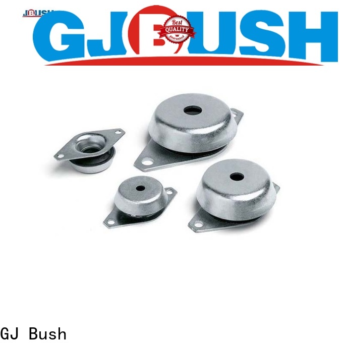 GJ Bush rubber mountings anti vibration factory for automotive industry