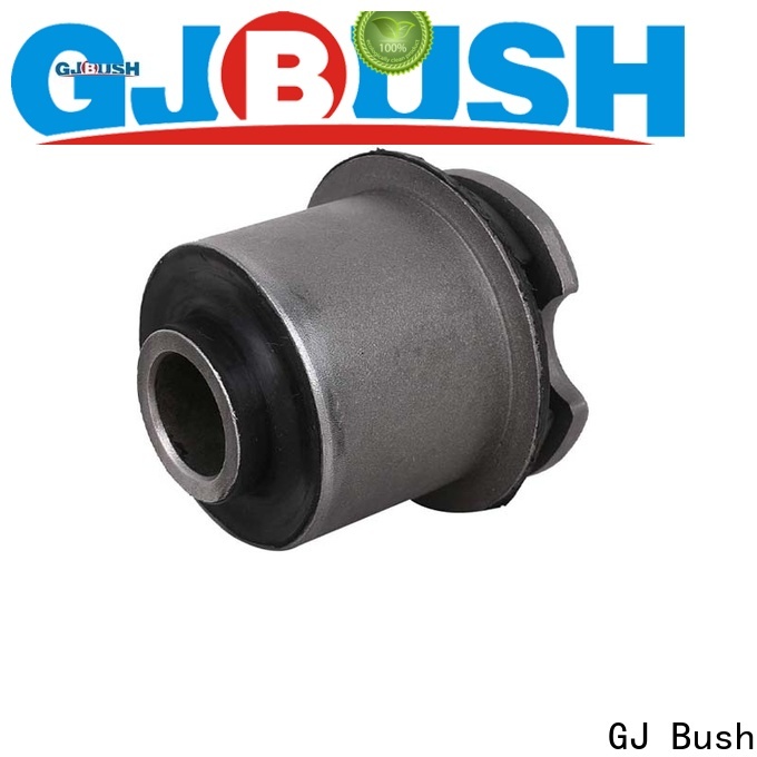 GJ Bush Professional car suspension parts price for manufacturing plant