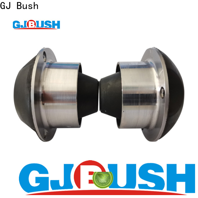 GJ Bush rubber mounting factory for automotive industry