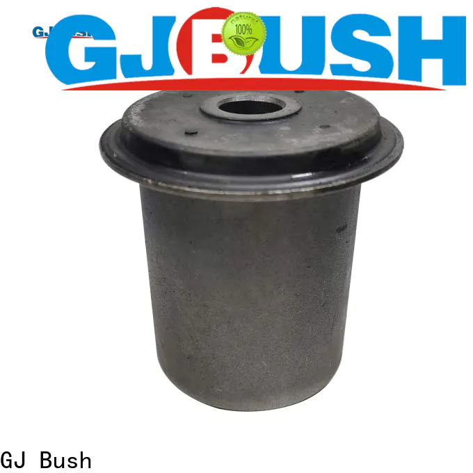 GJ Bush rear leaf spring bushings wholesale for manufacturing plant