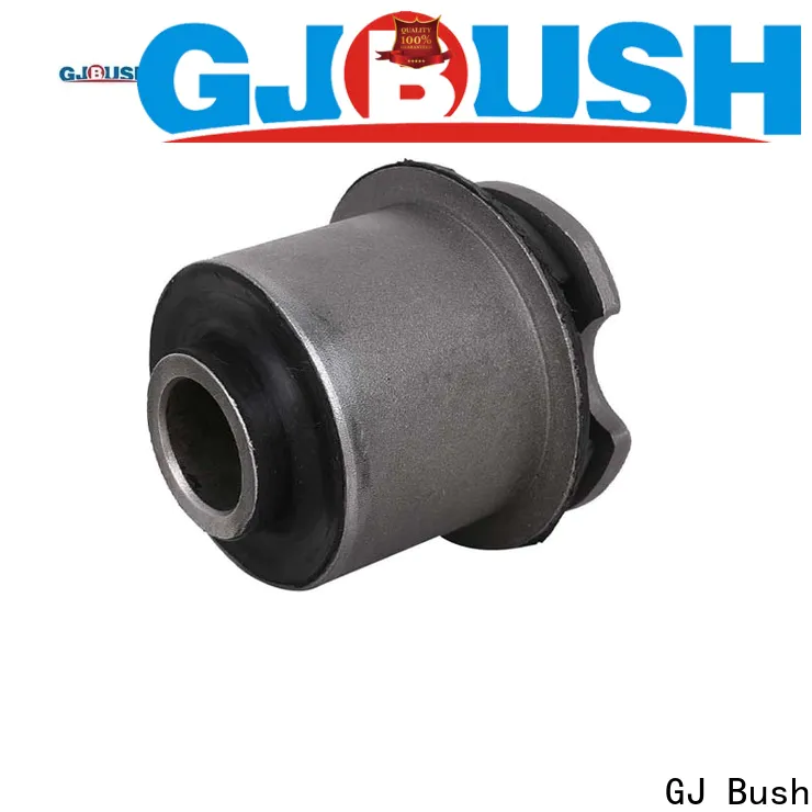 GJ Bush High-quality car suspension parts manufacturers for manufacturing plant
