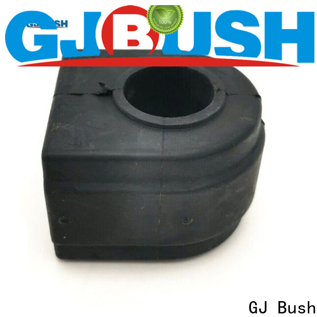 GJ Bush Custom made sway bar bushings for automotive industry for car manufacturer