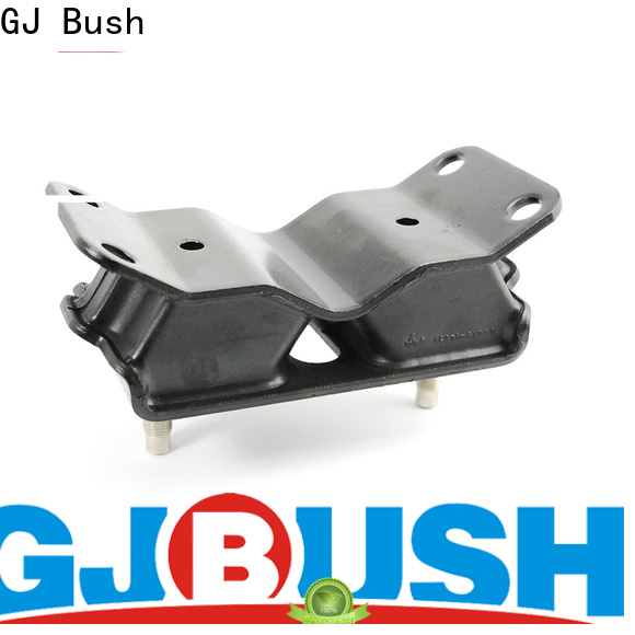 GJ Bush rubber mounting vendor for car manufacturer