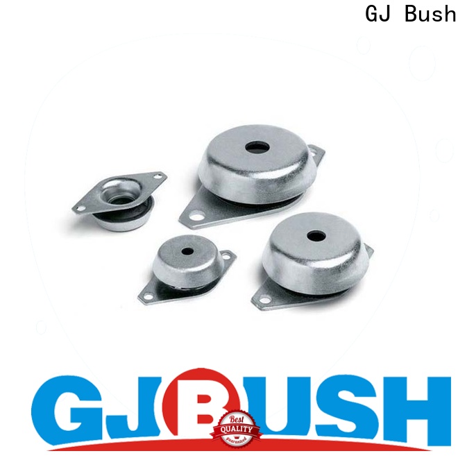 GJ Bush rubber mounting suppliers for car industry