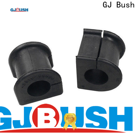 GJ Bush New stabilizer bar bushing supply for automotive industry