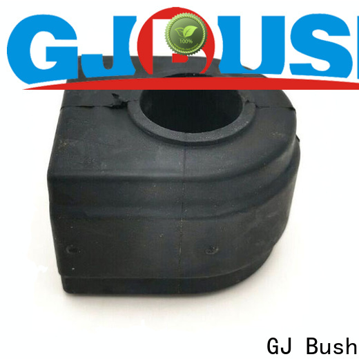GJ Bush wholesale sway bar mount bushes for car industry for car manufacturer