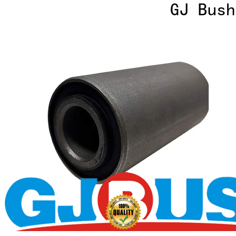 GJ Bush Professional rubber leaf spring bushings by size factory price for car