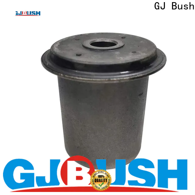 GJ Bush Top front leaf spring bushings factory for car
