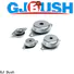 GJ Bush Custom rubber mountings anti vibration vendor for automotive industry