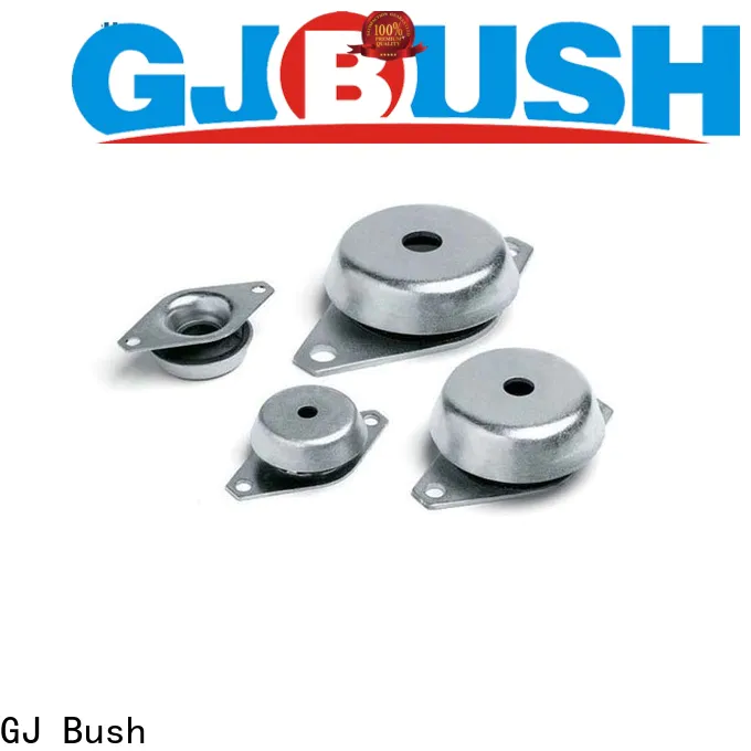GJ Bush Custom rubber mountings anti vibration vendor for automotive industry