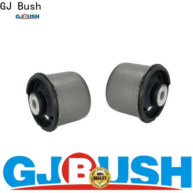 Quality back axle bushes vendor for car industry