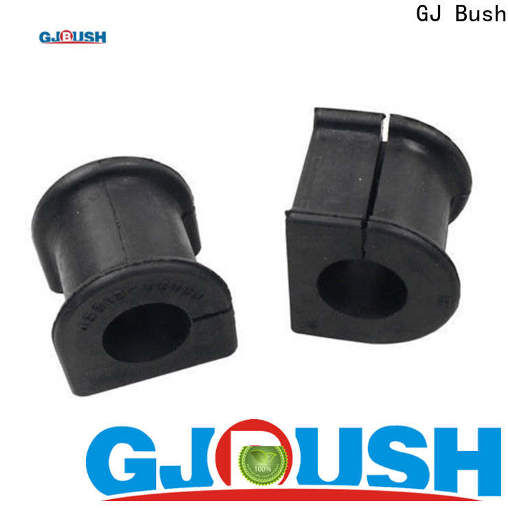 Quality front sway bar link bushes factory for car industry