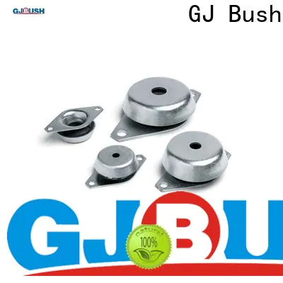 GJ Bush rubber mountings anti vibration suppliers for car industry