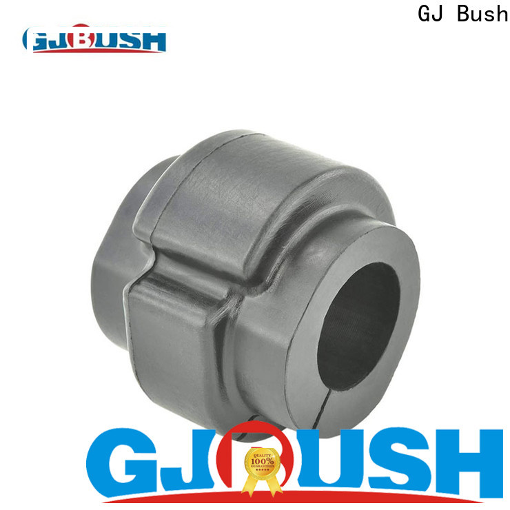 GJ Bush Quality stabilizer bar link bushing for automotive industry for car manufacturer