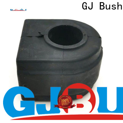 GJ Bush manufacturers sway bar mount bushings for car industry for car manufacturer