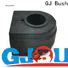 GJ Bush Top 25mm sway bar bushings for Ford for car industry
