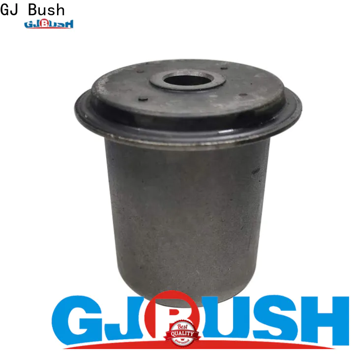 GJ Bush spring bushings by size supply for car industry