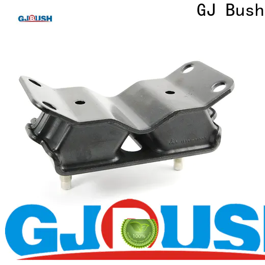 GJ Bush rubber mounting suppliers for car industry