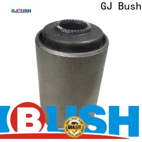 GJ Bush trailer spring bushings cost for manufacturing plant