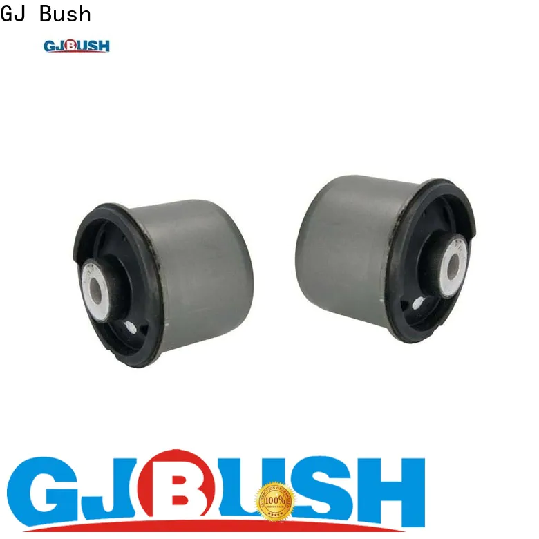 GJ Bush Custom front axle bushing factory for car