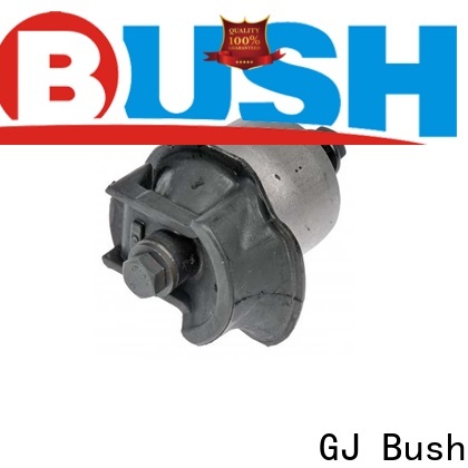 Quality front axle bushing vendor for car industry