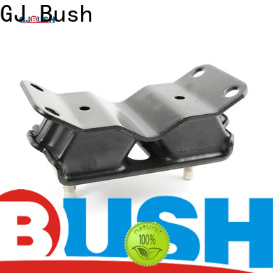 GJ Bush Quality rubber mountings anti vibration factory for car manufacturer