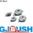 GJ Bush New rubber mounting cost for car industry