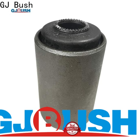 GJ Bush trailer spring eye bushings factory price for car industry