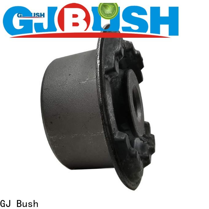 GJ Bush Latest universal leaf spring bushings company for car industry