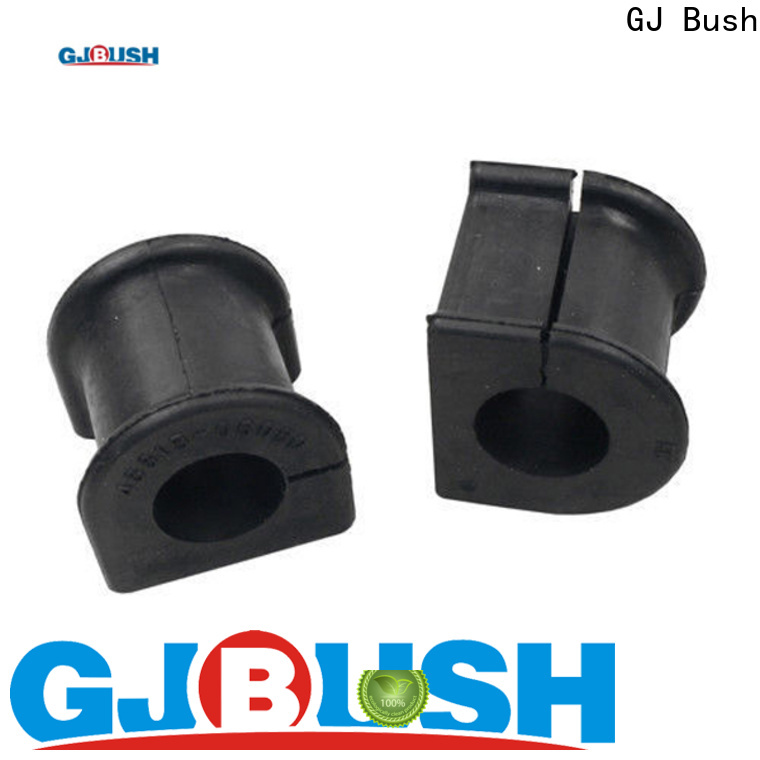 GJ Bush sway bar d bushes factory for car industry