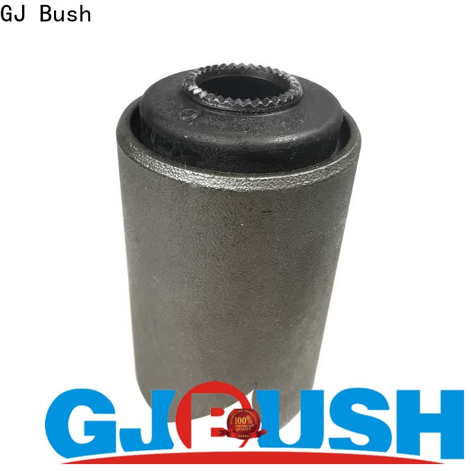 GJ Bush trailer spring eye bushings company for car