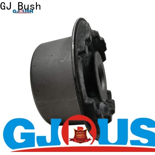 GJ Bush rubber leaf spring bushings by size price for car industry