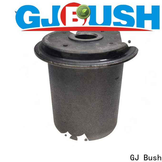 GJ Bush Best universal leaf spring bushings for car factory