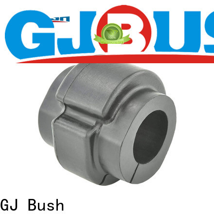 GJ Bush High-quality stabilizer bar rubber bushings for car manufacturer for car manufacturer