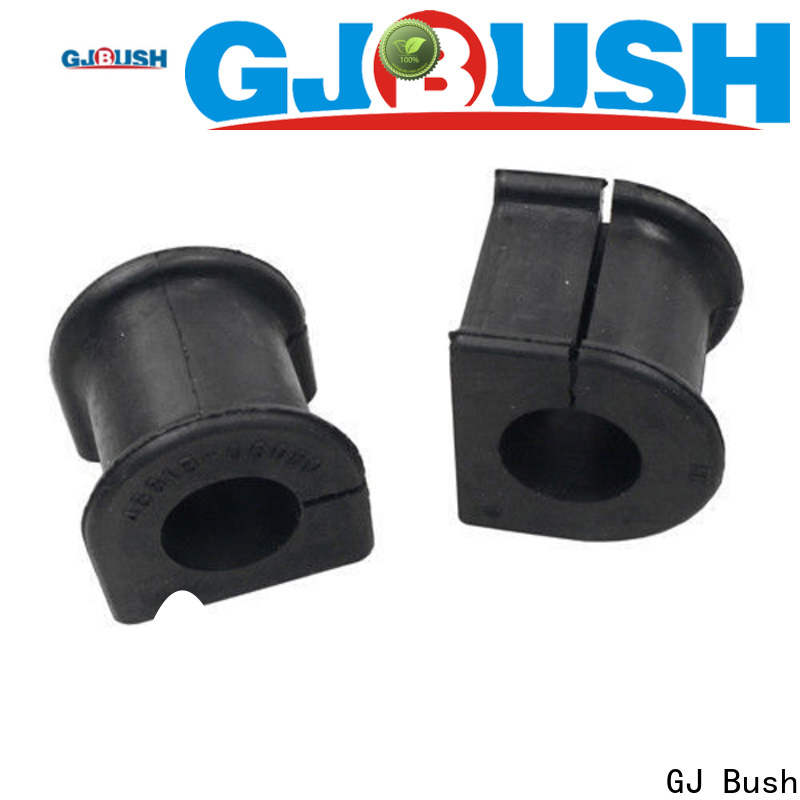 GJ Bush 26mm sway bar bushing supply for car industry