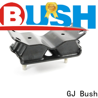 GJ Bush Custom made rubber mounting vendor for car manufacturer