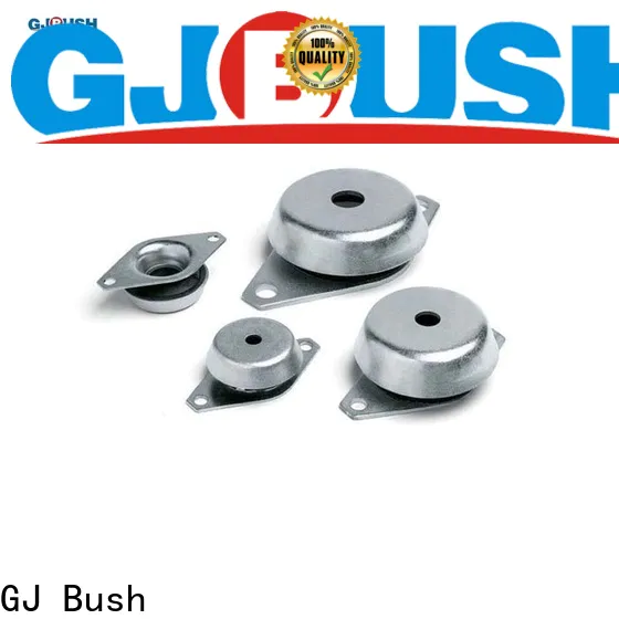 GJ Bush Custom rubber mountings anti vibration factory for automotive industry