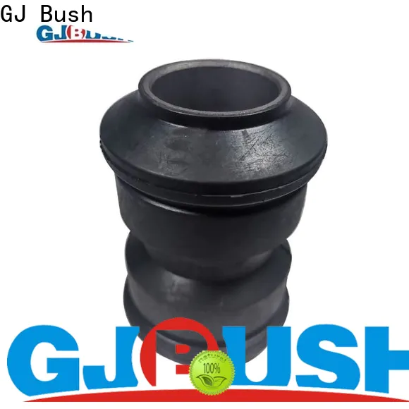 GJ Bush Customized rubber spring bushings manufacturers for car