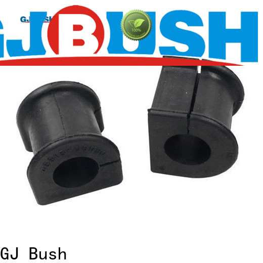 GJ Bush suspension stabilizer bar bushing vendor for car industry