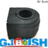 GJ Bush company 20mm sway bar bushings for automotive industry for car manufacturer