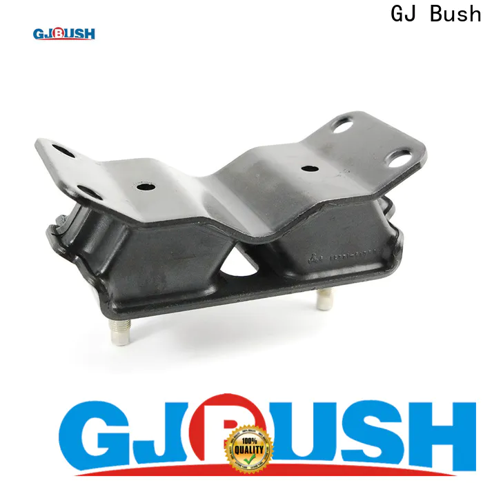 GJ Bush rubber mountings anti vibration supply for car manufacturer