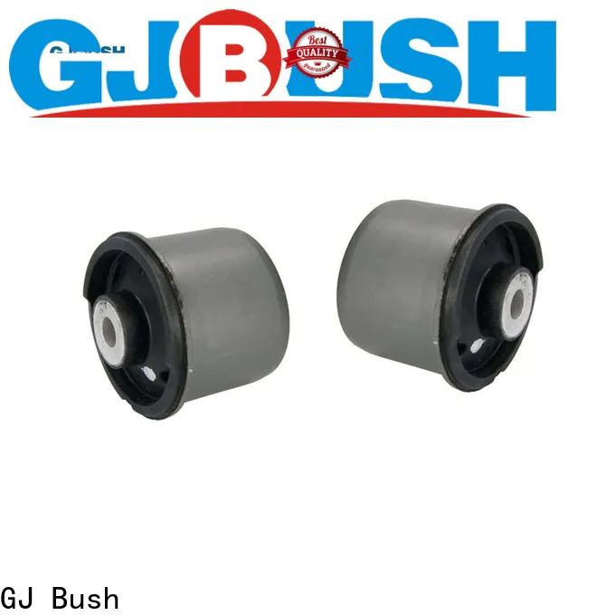 GJ Bush axle bushing manufacturers for car