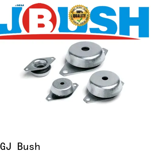 GJ Bush Customized rubber mountings anti vibration vendor for car industry