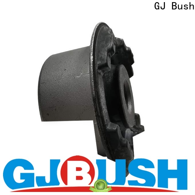 GJ Bush bushings for trailer leaf springs for manufacturing plant