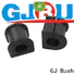 GJ Bush rear stabilizer bar bushing for sale for car manufacturer