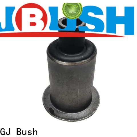 GJ Bush leaf spring rubber bushings factory price for car industry