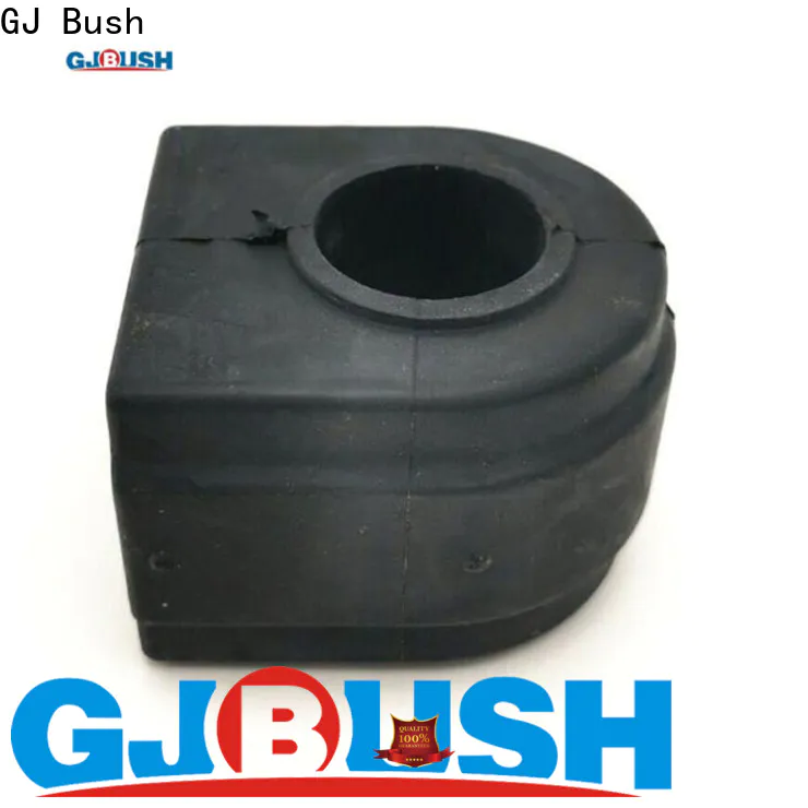 GJ Bush High-quality energy suspension sway bar bushings for automotive industry for car manufacturer